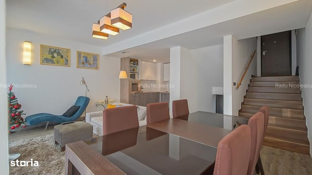 Apartament duplex 3 camere | Silver Mountain Poiana Brașov
