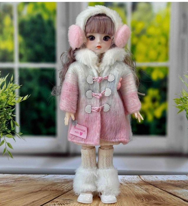 Кукла японская для девочки