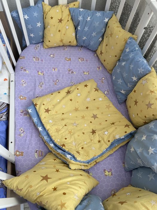 Продам детскую кровать