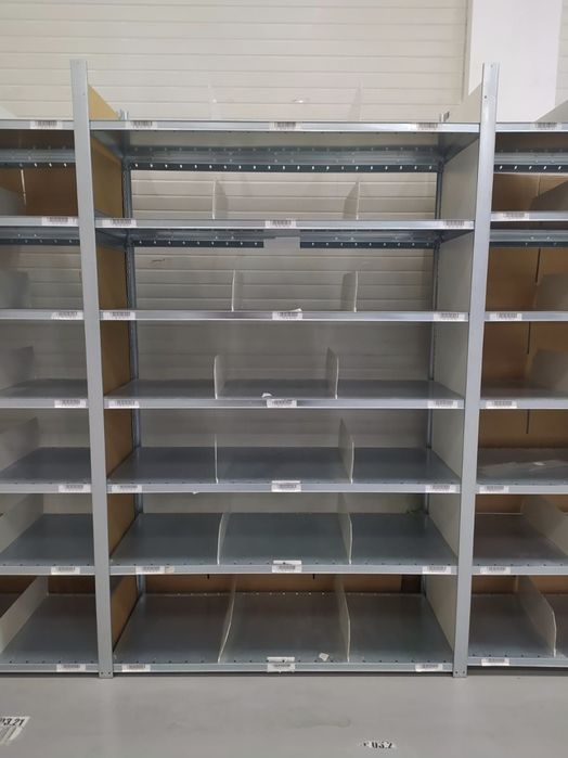 Rafturi zincate galvanizate