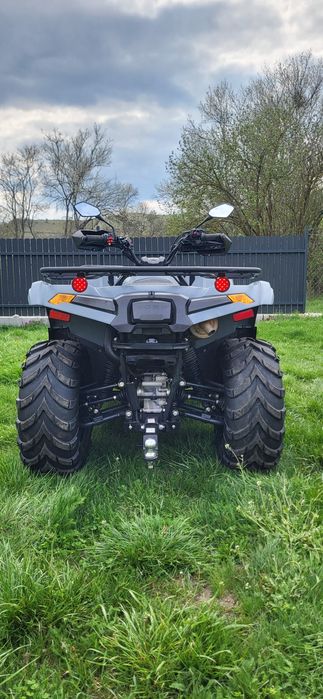 Atv cf moto Goes 4x4