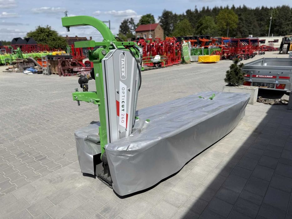 Cositoare cu discuri tractată/montată la tractor – Piese de schimb