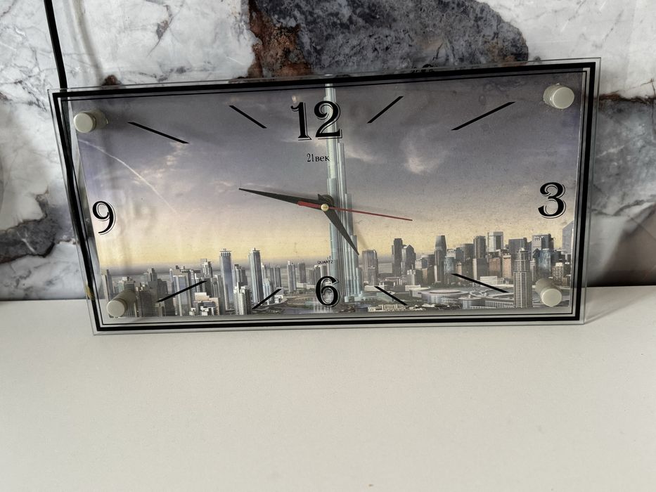 Настенные часы Астана