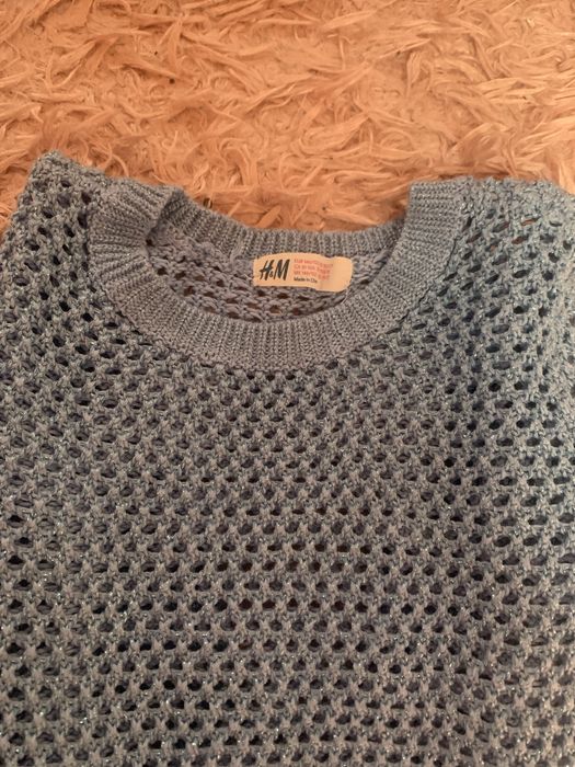 Lot hainutr fetite 11/12ani  cu 10 produse