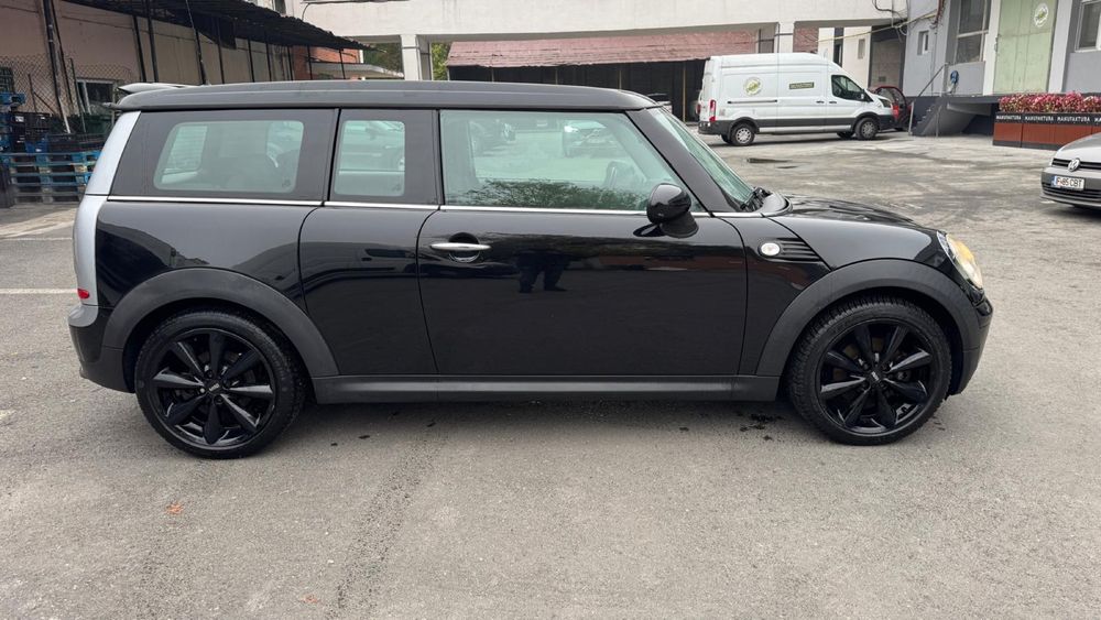 MINI Clubman 2009 — imagine 3
