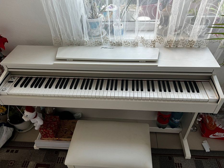 Pianina , 52 clape