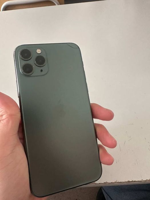 Айфон 11про 128г