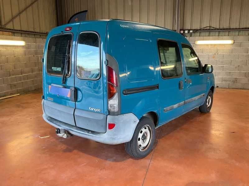 Renault Kangoo на части na chasti 1.4 75к.с. 1998