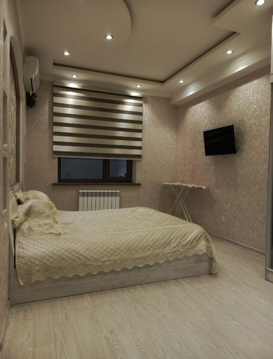 Sergeli Choshtepa metroga yaqin joyda 2xonali kvartira ijaraga