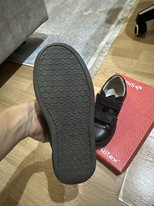 Туфли школьные для мальчиков