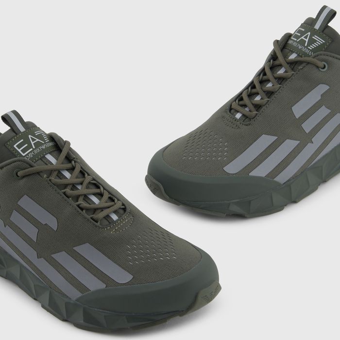 Оригинални мъжки маратонки Ultimate C2 Kombat EA7 Emporio Armani