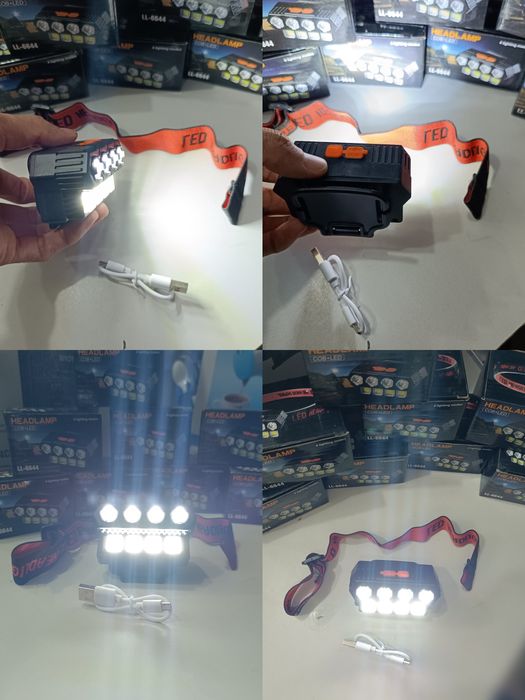 Фонарь налобный пешана фанар