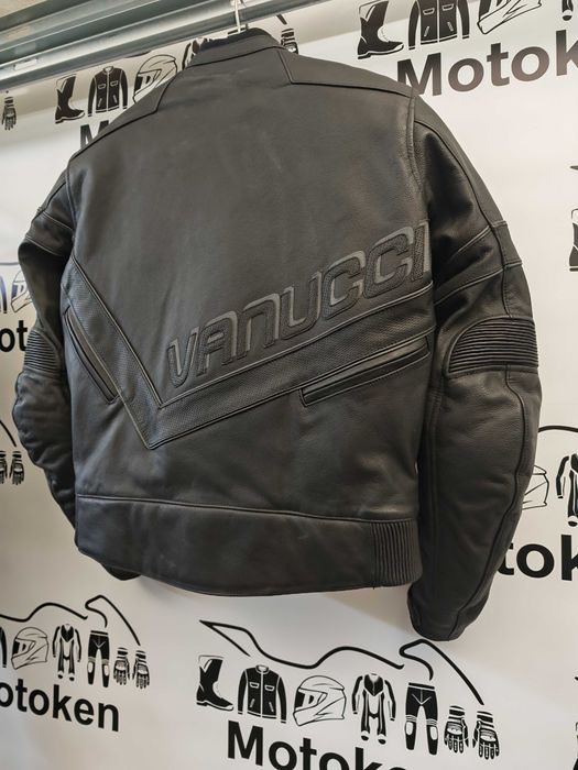 Costum moto piele Vanucci Competizione marime 50