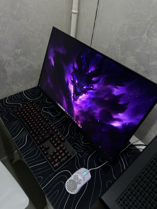Игровой компьютер rtx 3070ti\12400F