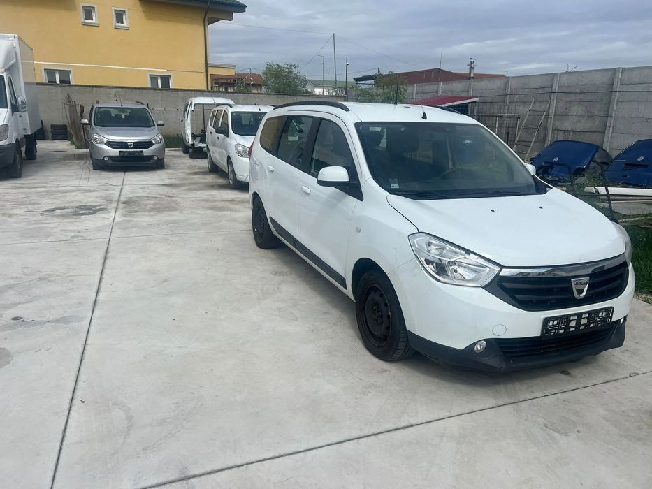 dezmembrez dacia lodgy 2012-2020 - 1,5 d si 1,6 b
