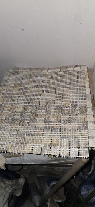 Каменна мозайка Travertin