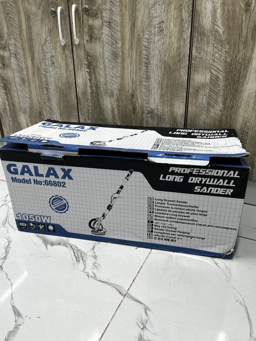 Шлифмашина Galax