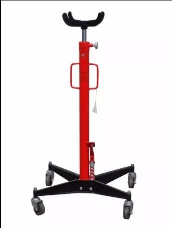 Cric telescopic suport cutie viteze si motor 500Kg