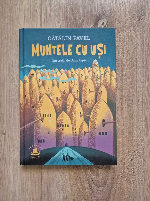 Muntele cu usi - Catalin Pavel