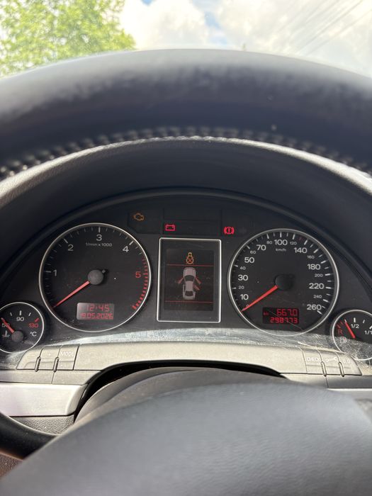 Vand audi A4 break