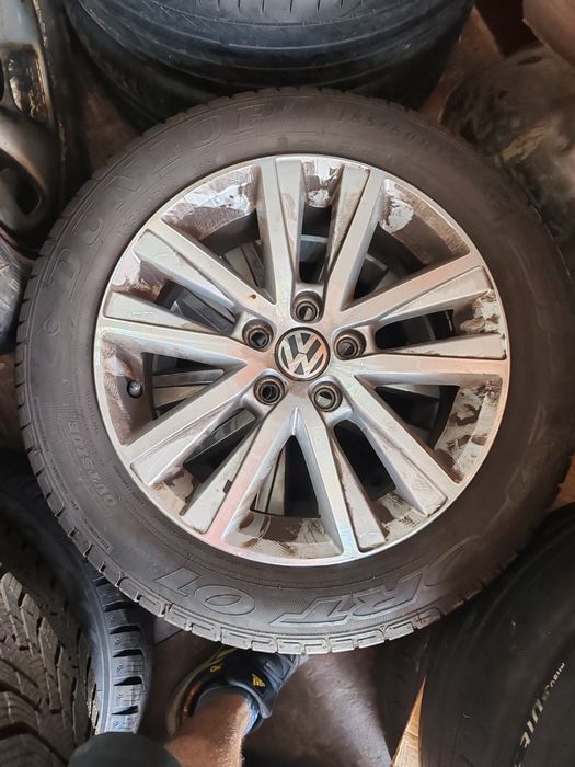 Фолксваген Поло 15 цола, Vw Polo