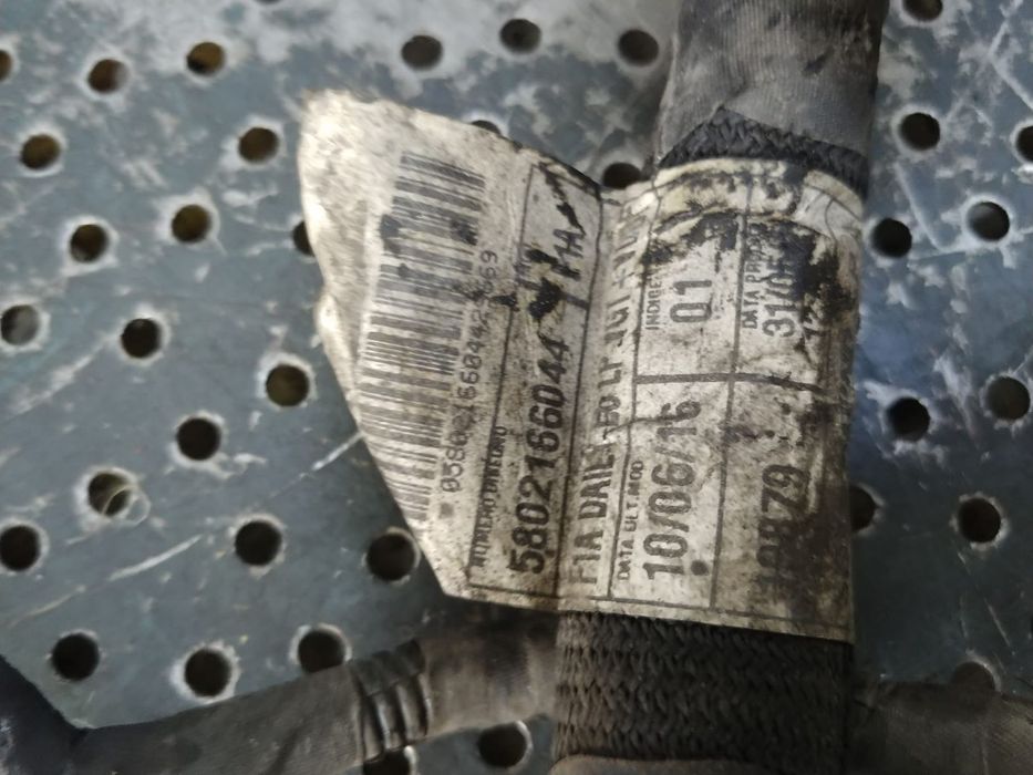 instalatie electrica motor  f1agl411j 2.3 hpi  euro 6  iveco daily 6  5802166044