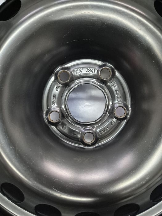 Jante tabla Opel Astra K 16"