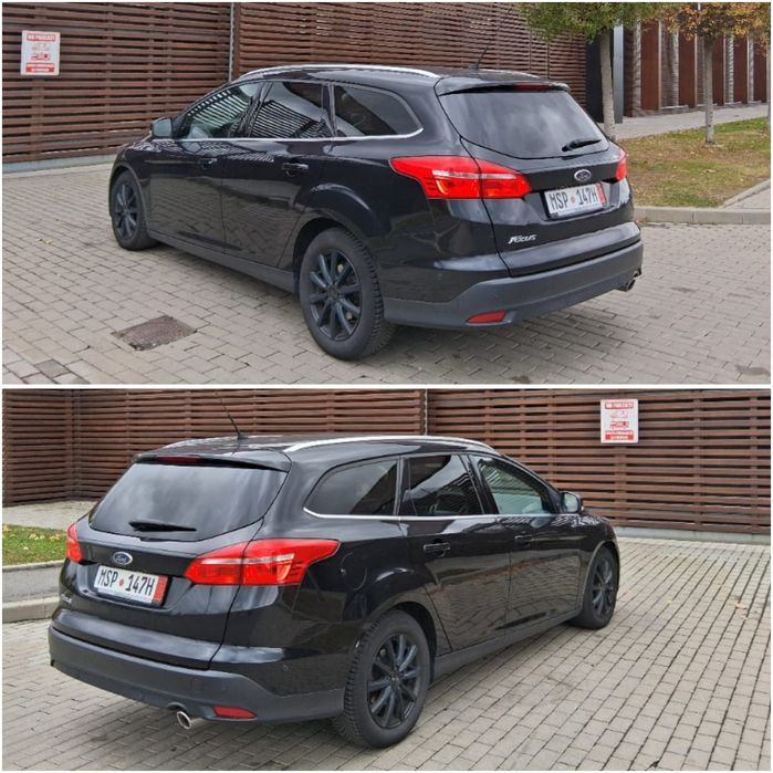 Ford Focus 3 Facelift 2.0 Diesel Euro 6