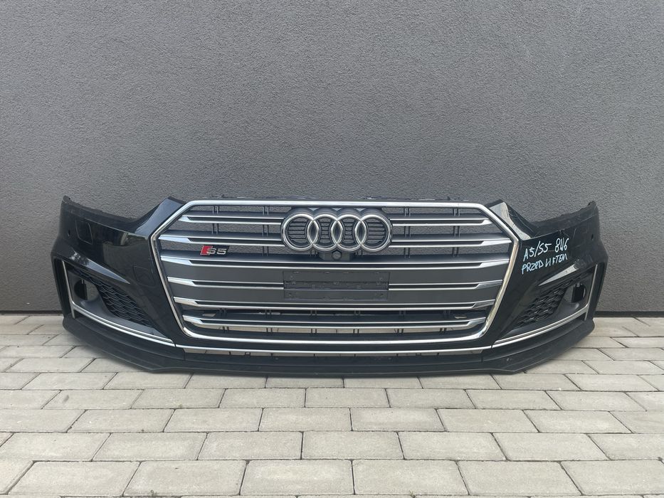 Bara fata S-line/S5 Audi A5 B9