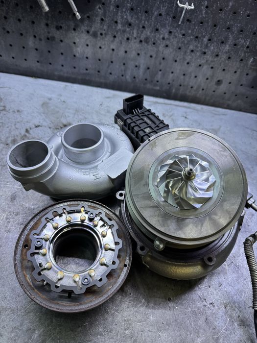 Reconditionare Turbina Bucuresti NGM Turbo