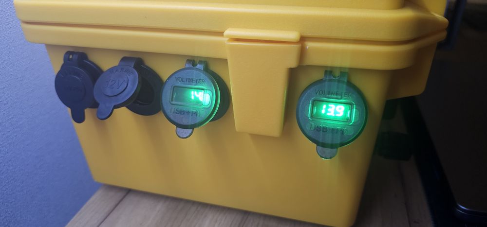 Аккумулятор Lifepo4 12в 105Ah