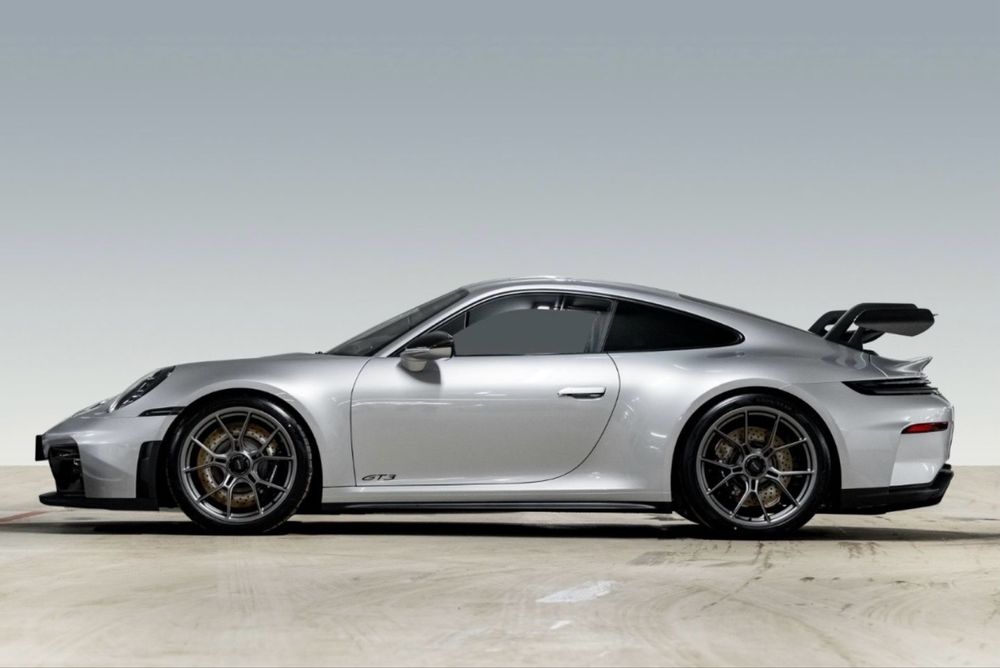 Porsche 911 GT3 Bose Liftsystem Parkassistent