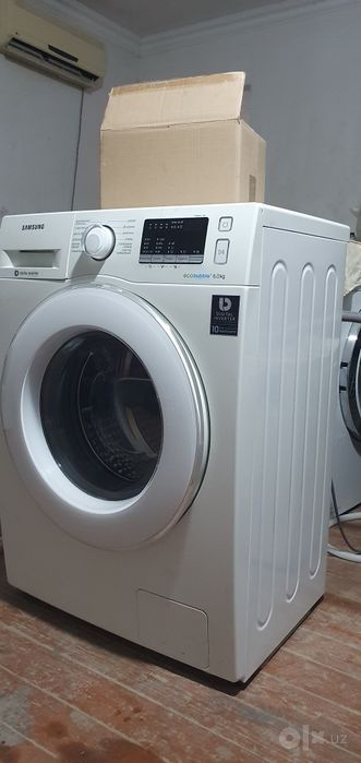 Samsung 6kg inverter