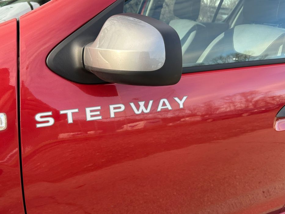 Dacia Sandero Stepway 2017