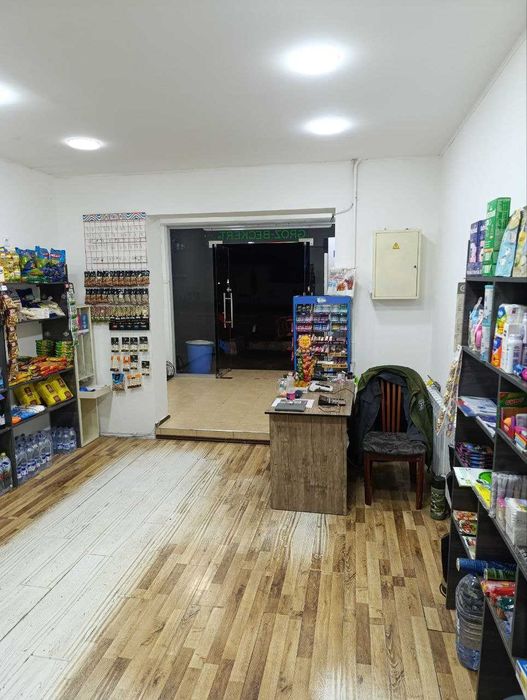 Готовый бизнес market продается рядом парк бобура ул.Шота Руставели