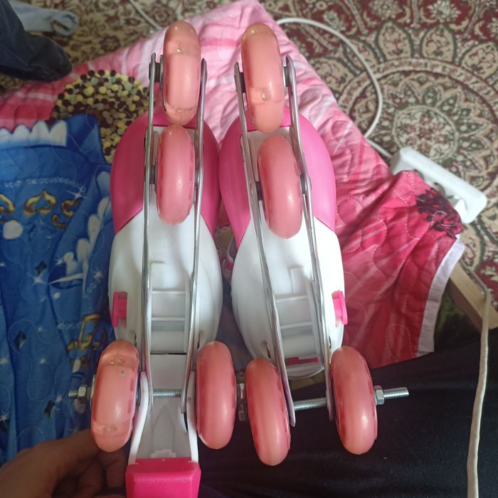 Ролики для девочки