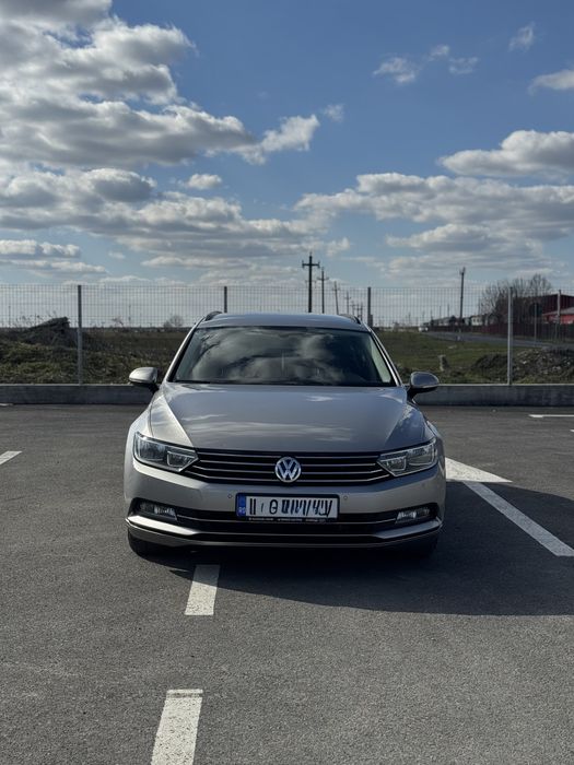 Vand Volkswagen Passat B8 variant 2.0 tdi DSG Euro 6 04.2016