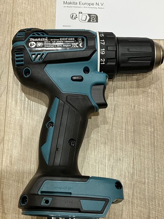 Инструменти MAKITA DDF453 / DDF485