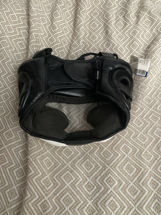 Новый Боксерский шлем Hukk