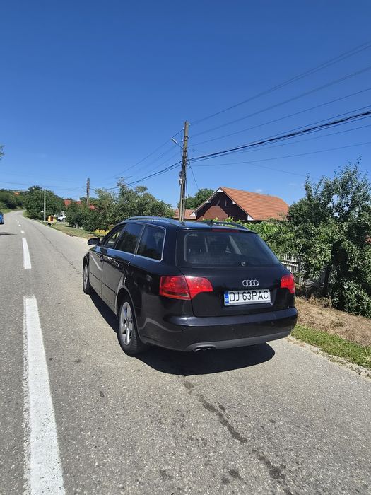 Vand audi a4 b7.