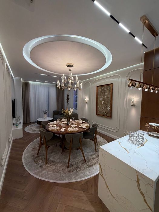 ЖК Parkwood  Ориентир: Госпитальный рынок,