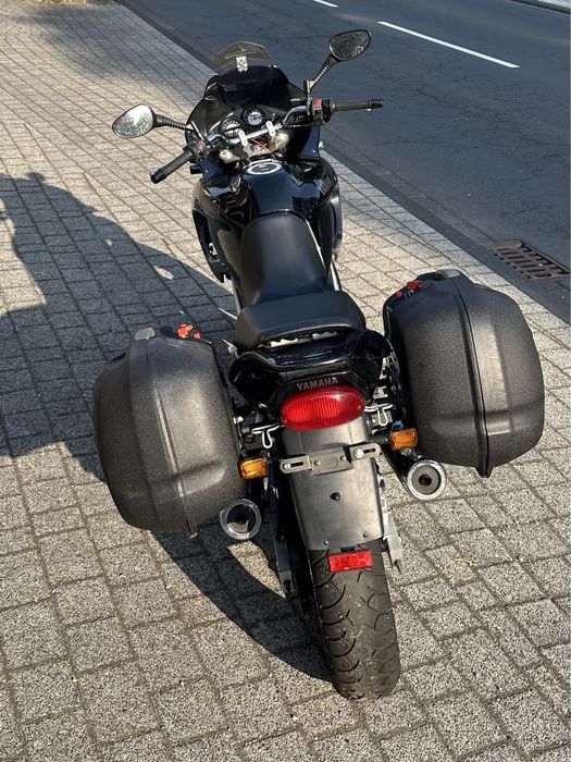 Yamaha TDM 850 , 4TX