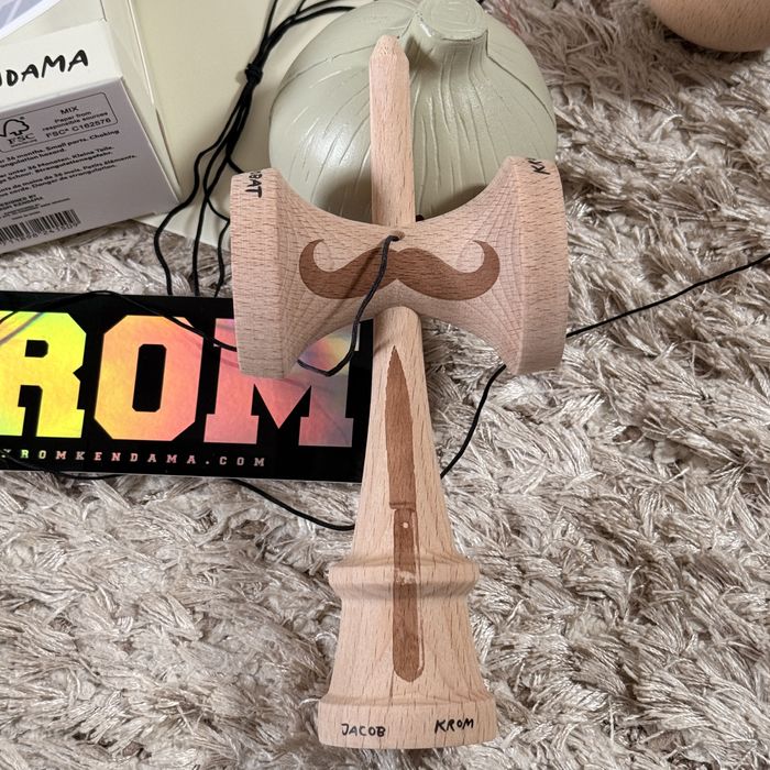 Kendama Krom Jacob Acrobat Pro