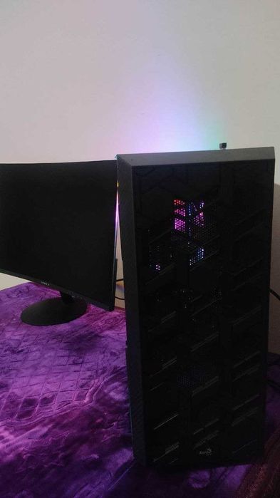 Игровой  Компьютер intel core i7-12700