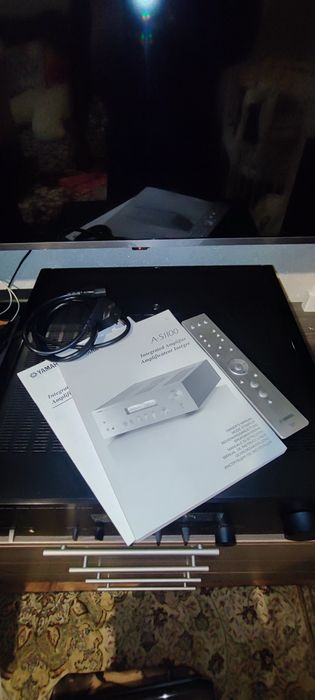 Усилитель Yamaha a-s1100