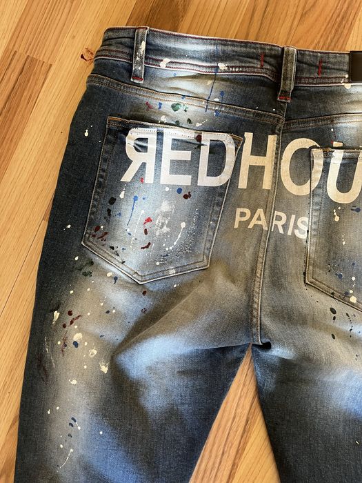 Blugi redhouse (marimi L,XL,XXL)