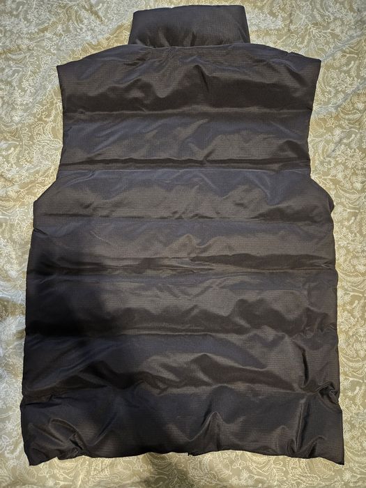 Ватиран водоотблъскващ елек