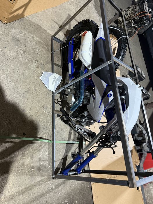 Vand cross 125 cc noi !