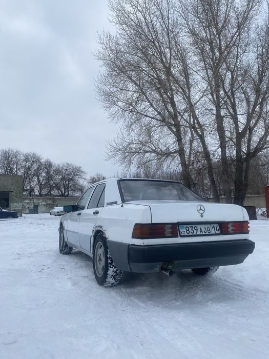 Mercedes benz w201e190