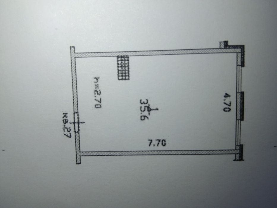 Продам квартиру 1 комнатную
